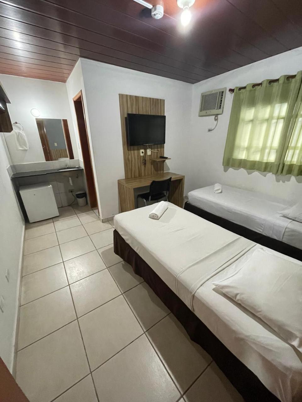 Cr Bueno - Antigo Serras De Goyaz Hotel Goiânia