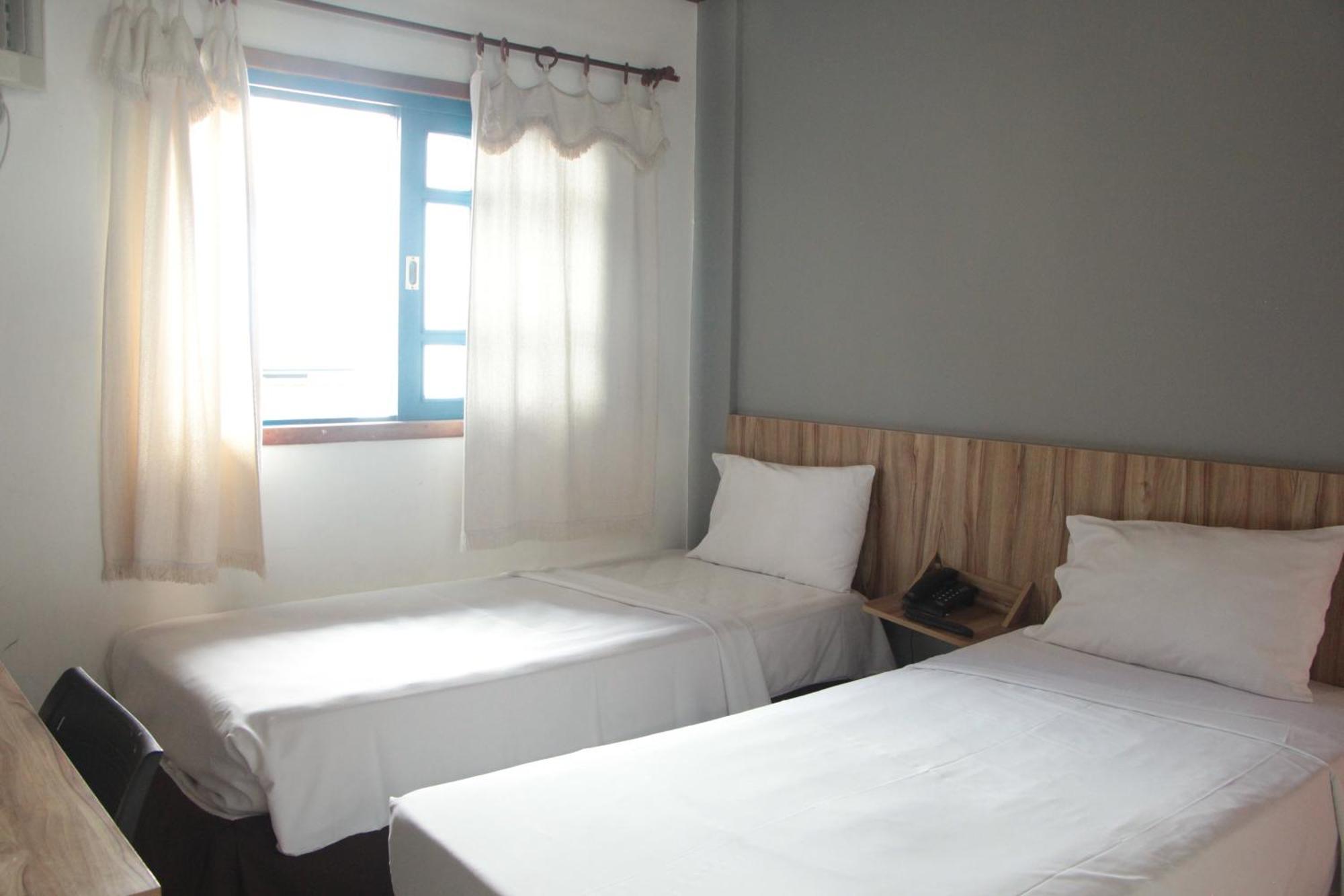 Hotel Cr Bueno - Antigo Serras De Goyaz Goiânia