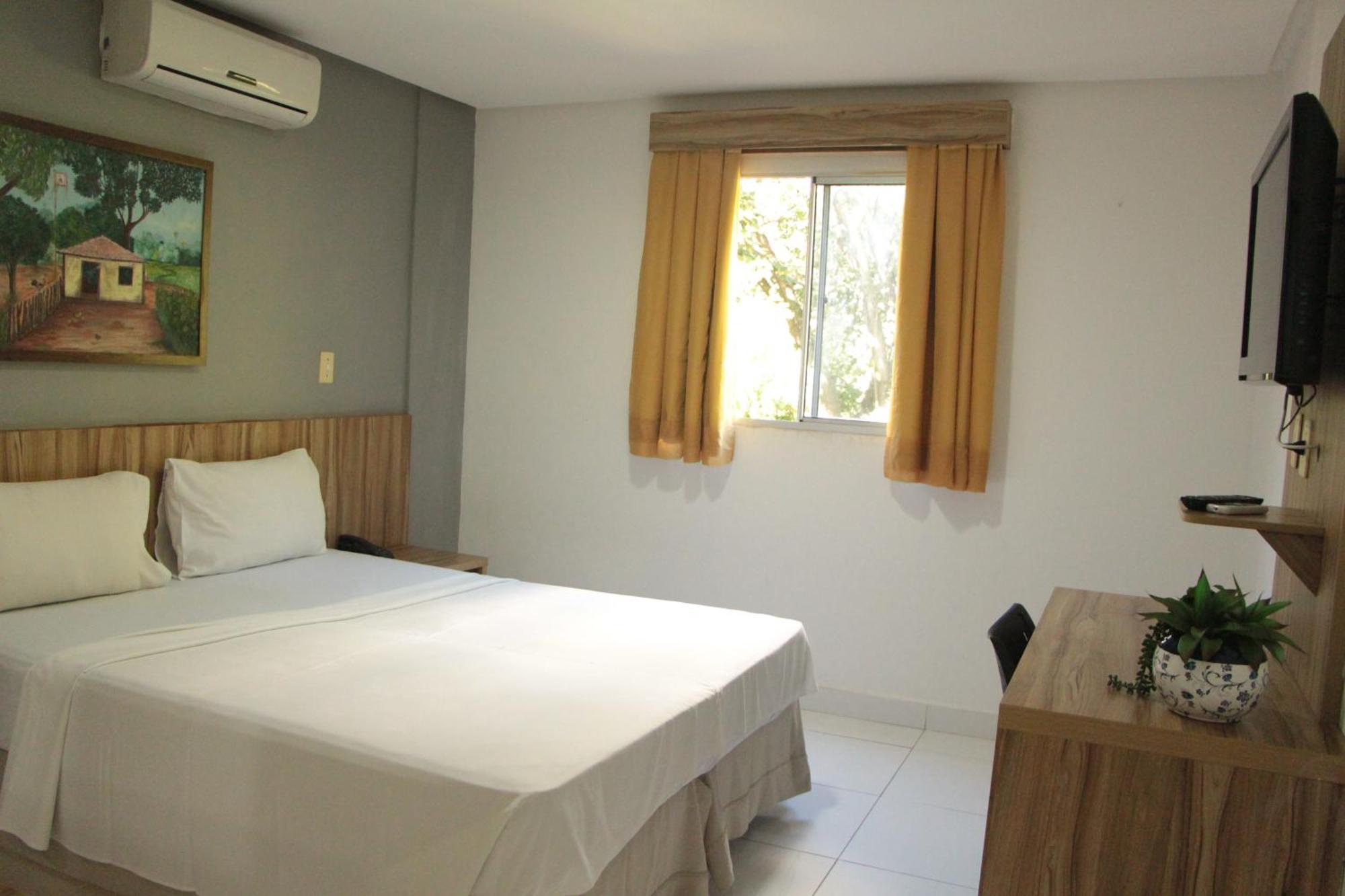 Cr Bueno - Antigo Serras De Goyaz Hotel Goiânia