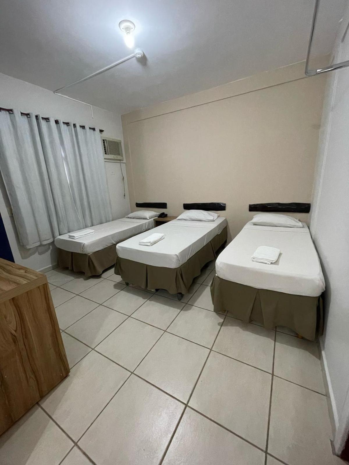 Cr Bueno - Antigo Serras De Goyaz Hotel Goiânia