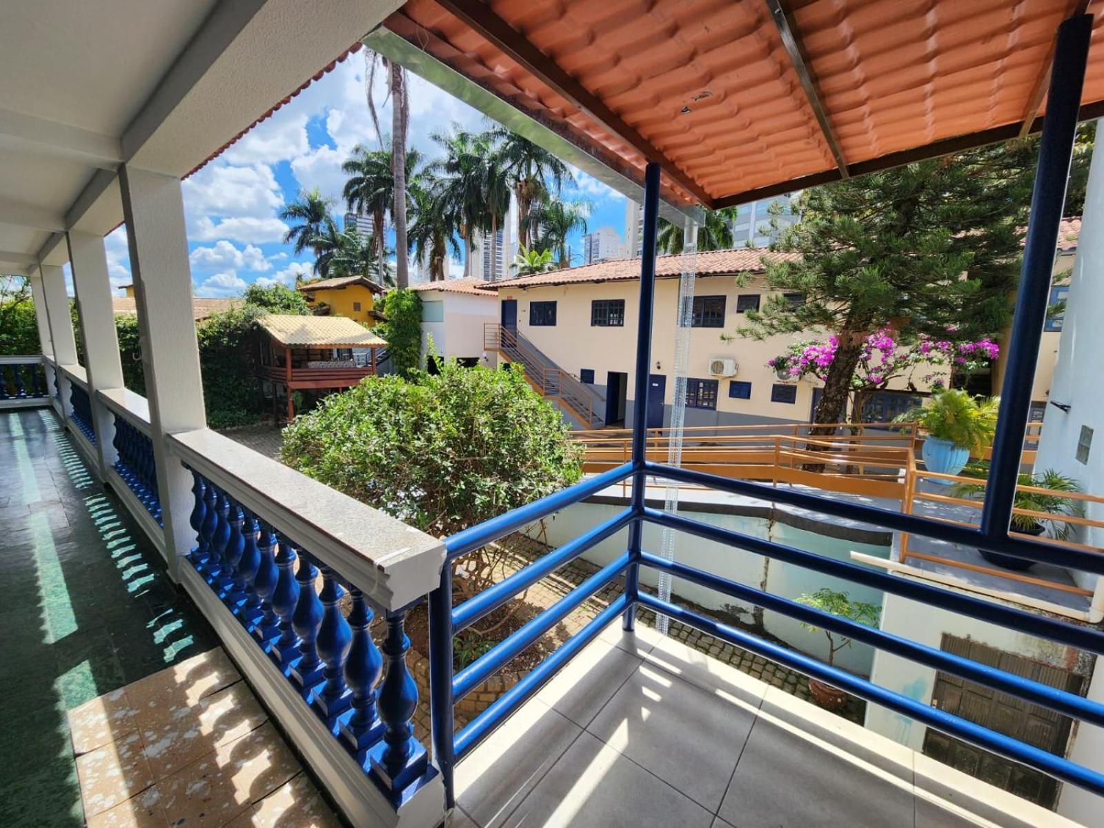 Cr Bueno - Antigo Serras De Goyaz Goiânia