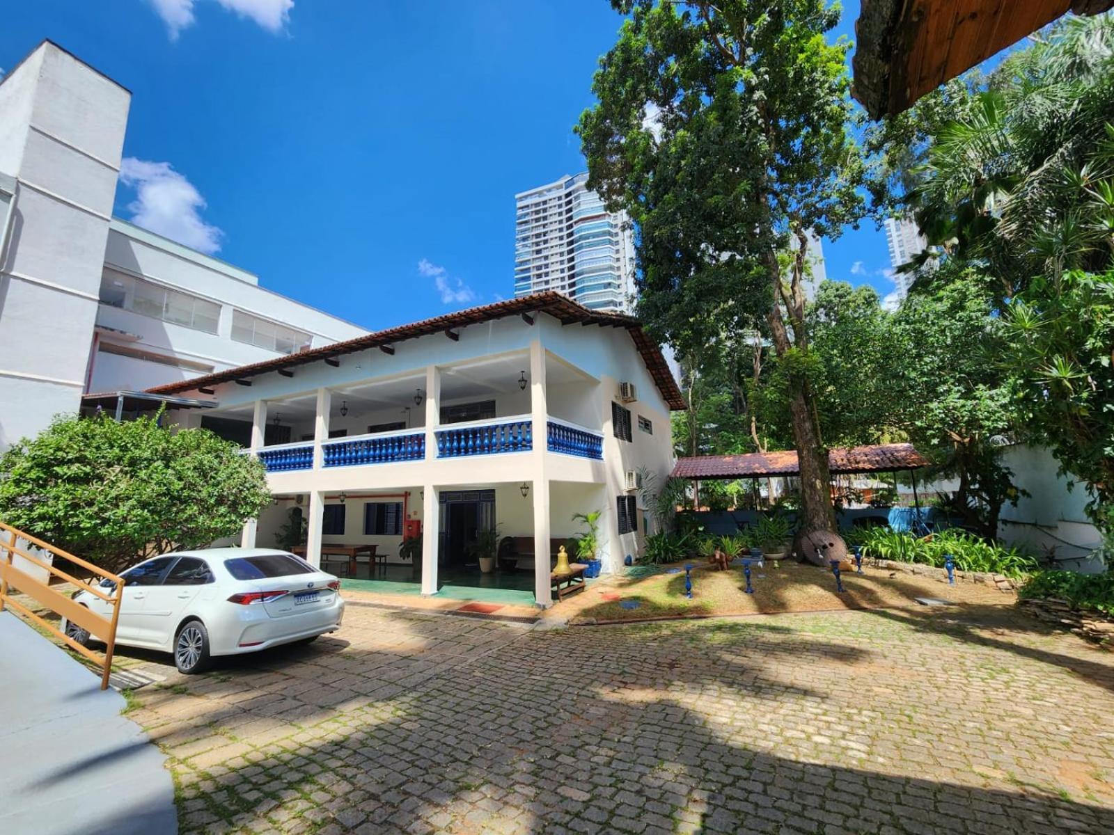 Hotel Cr Bueno - Antigo Serras De Goyaz Goiânia